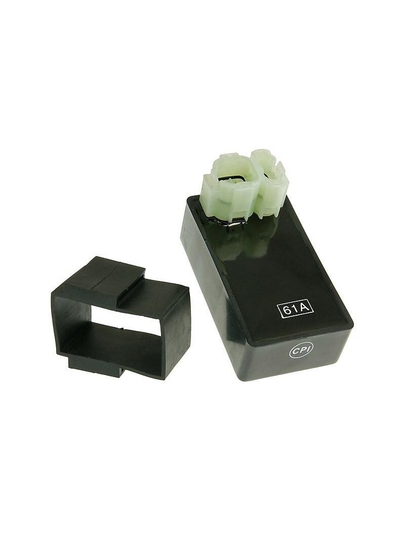 CDI Unit 2-plug CPI- / Keeway-scooters 50cc 2-S (AC)