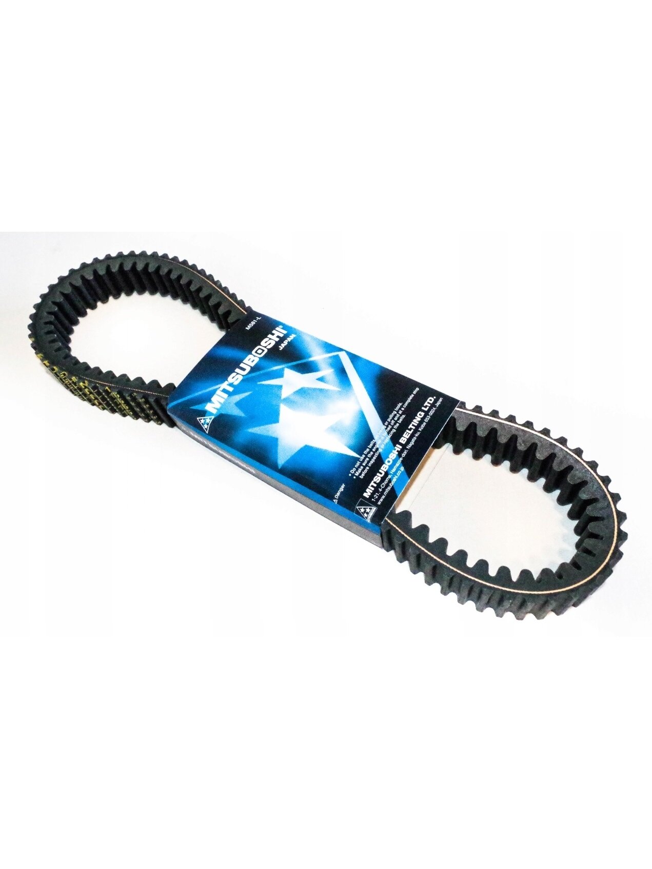 CFMOTO CFORCE, UFORCE, ZFORCE 800 VARIATORIAUS DIRŽAS MITSUBOSHI 0800-055000-0001 CFMOTO CFORCE, UFORCE, ZFORCE 800 VARIATORIAUS DIRŽAS MITSUBOSHI 0800-055000-0001