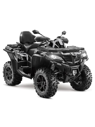 CFMOTO CFORCE LIPDUKAI DESTINATION BLACK/GREY