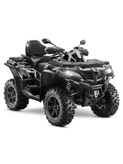 CFMOTO CFORCE LIPDUKAI DESTINATION BLACK/GREY CFMOTO CFORCE LIPDUKAI DESTINATION BLACK/GREY