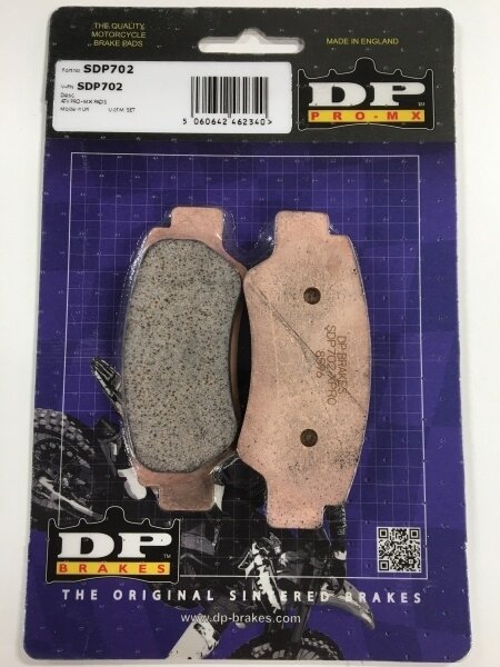 CFORCE GALINĖS STABDŽIŲ TRINKELĖS / KALADĖLĖS OFFROAD PRO MX SDP702 = 7020-0810A0 CFORCE GALINĖS STABDŽIŲ TRINKELĖS / KALADĖLĖS OFFROAD PRO MX SDP702 = 7020-0810A0