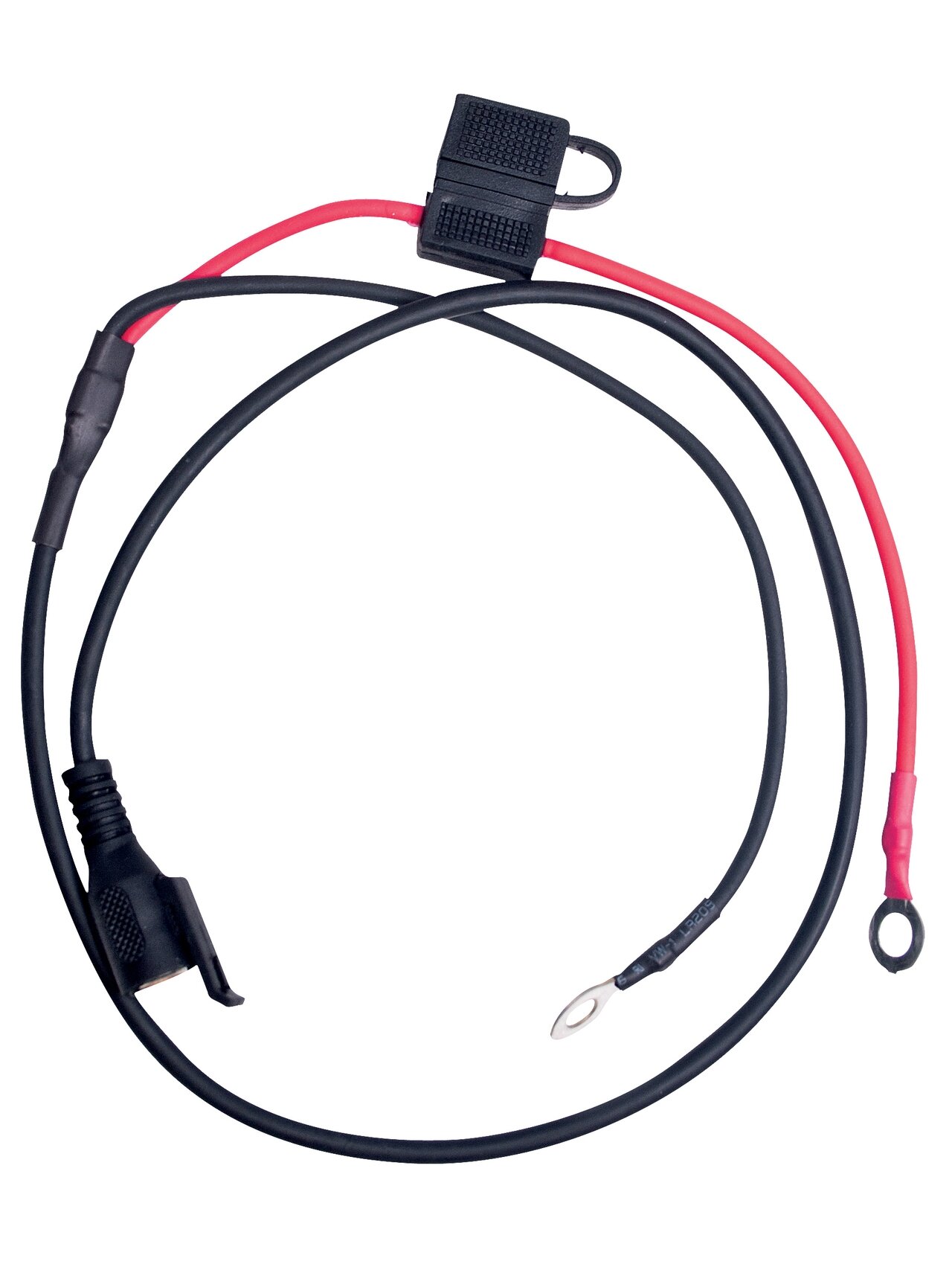 CKX WIRE W/INLINE FUSE VIS