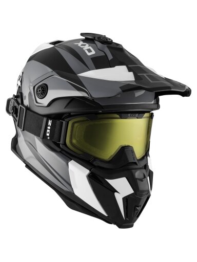 CKX HELM TITAN ORI DL SIDEHILL WH