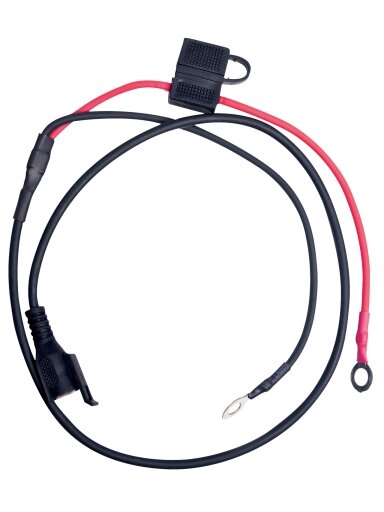 CKX WIRE W/INLINE FUSE VIS