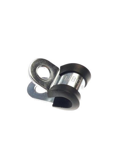 CLAMP,9 RUBBER BAND CLAMP,9 RUBBER BAND