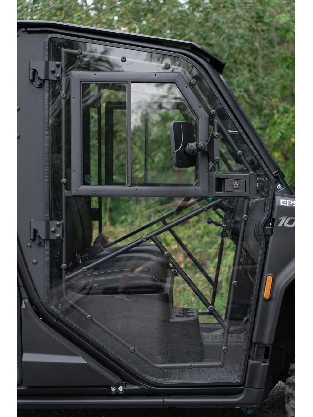 Complete Cabin Segway Fugleman UT10 CREW (2023-XX) 4