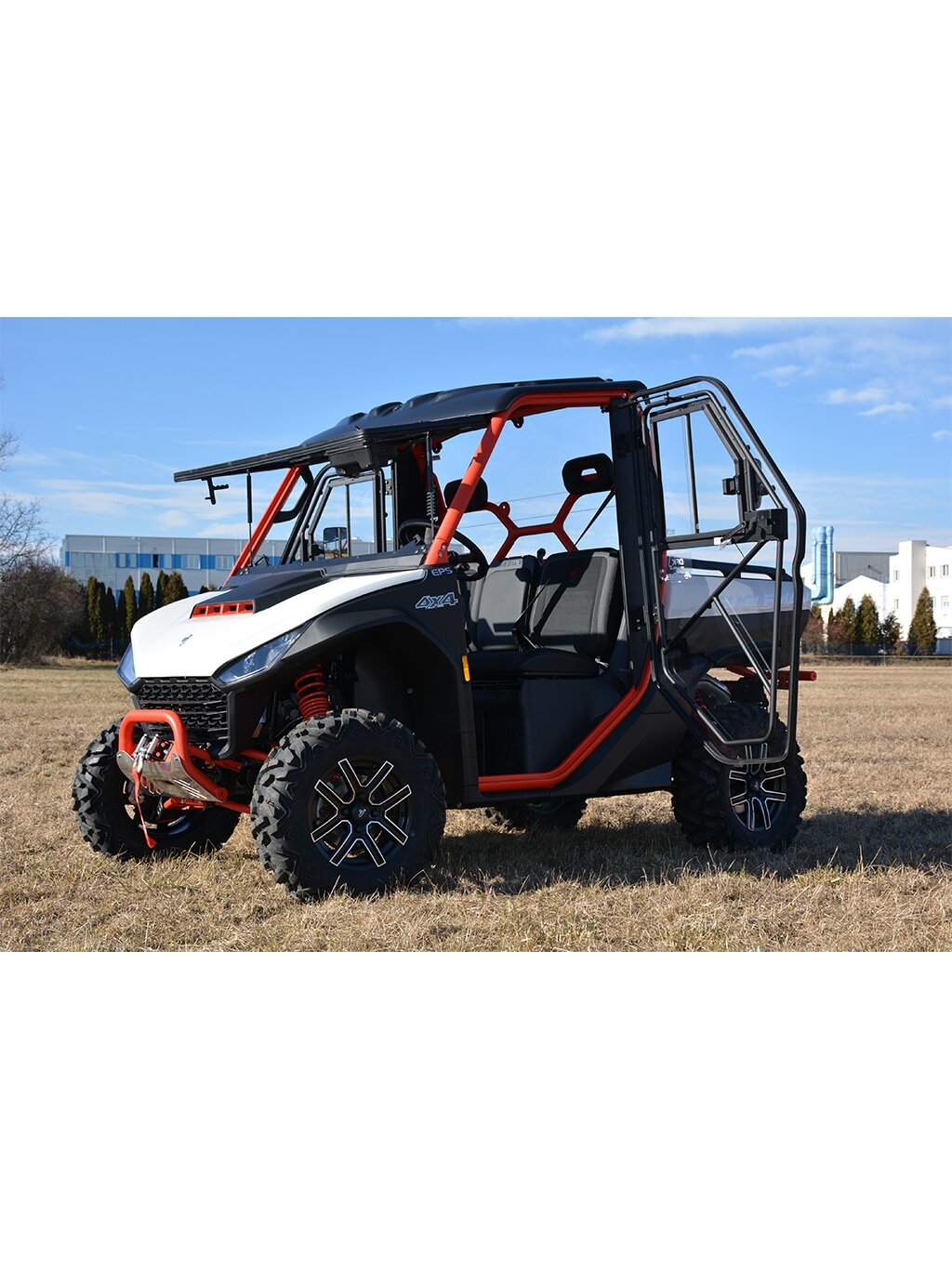 Complete Cabin Segway Fugleman UT10 (2021-XX) 6