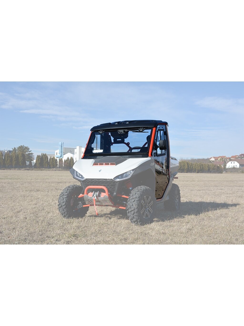 Complete Cabin Segway Fugleman UT10 (2021-XX) 8 Complete Cabin Segway Fugleman UT10 (2021-XX) 8
