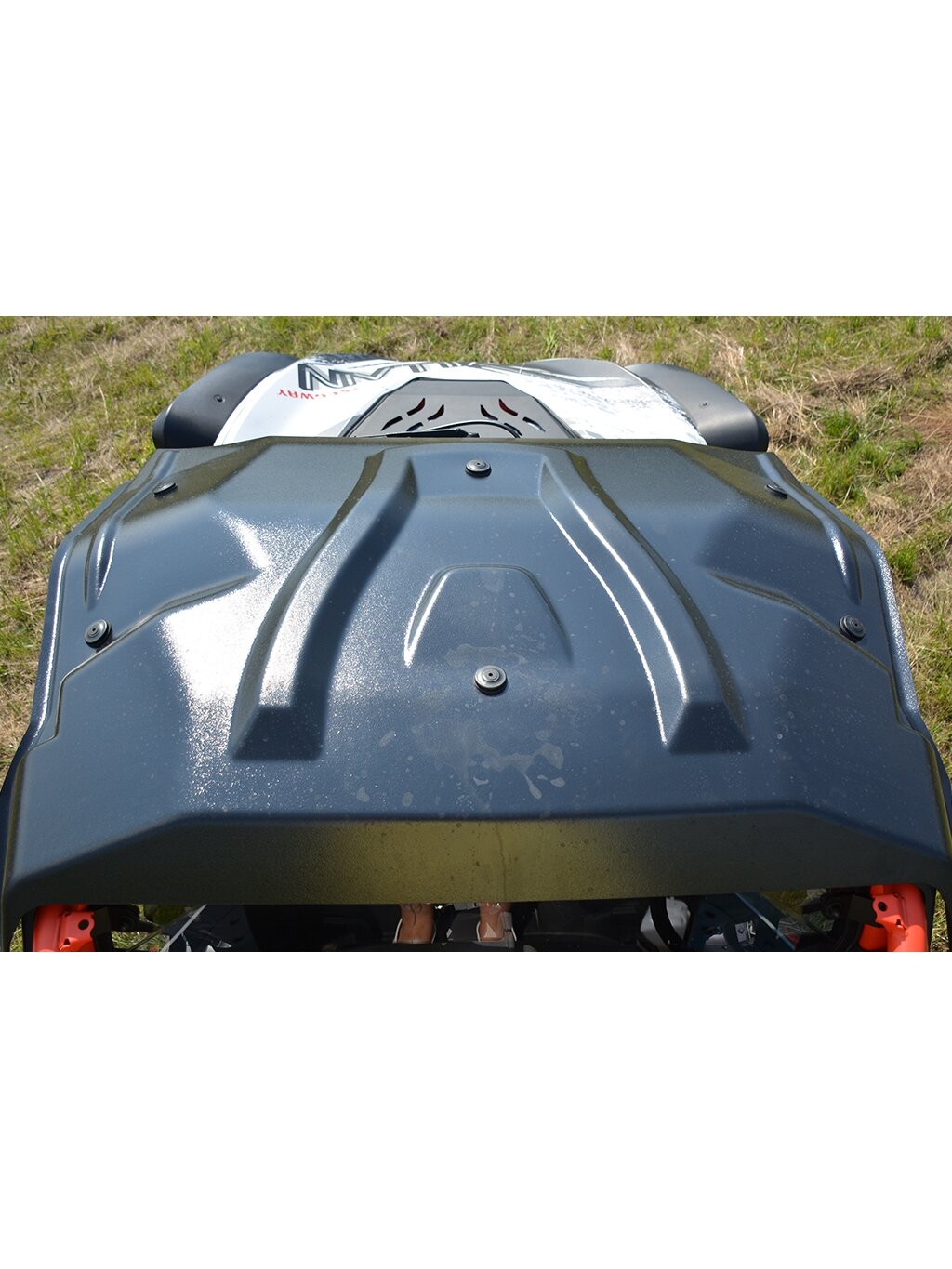 Complete Cabin Segway Villain SX10 (2021-2023) 5