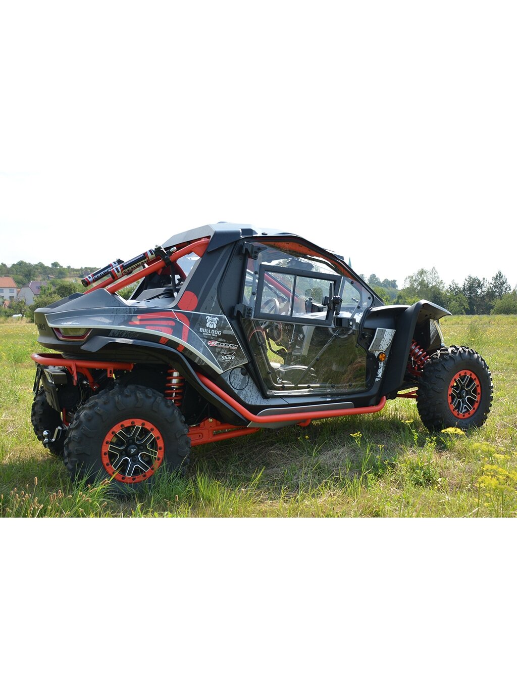 Complete Cabin Segway Villain SX10 (2021-2023) 7 Complete Cabin Segway Villain SX10 (2021-2023) 7