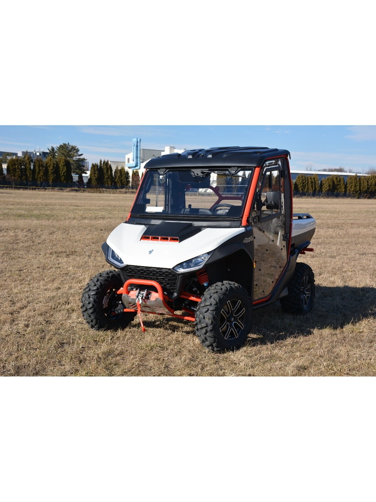 Complete Cabin Segway Fugleman UT10 (2021-XX) 2 Complete Cabin Segway Fugleman UT10 (2021-XX) 2