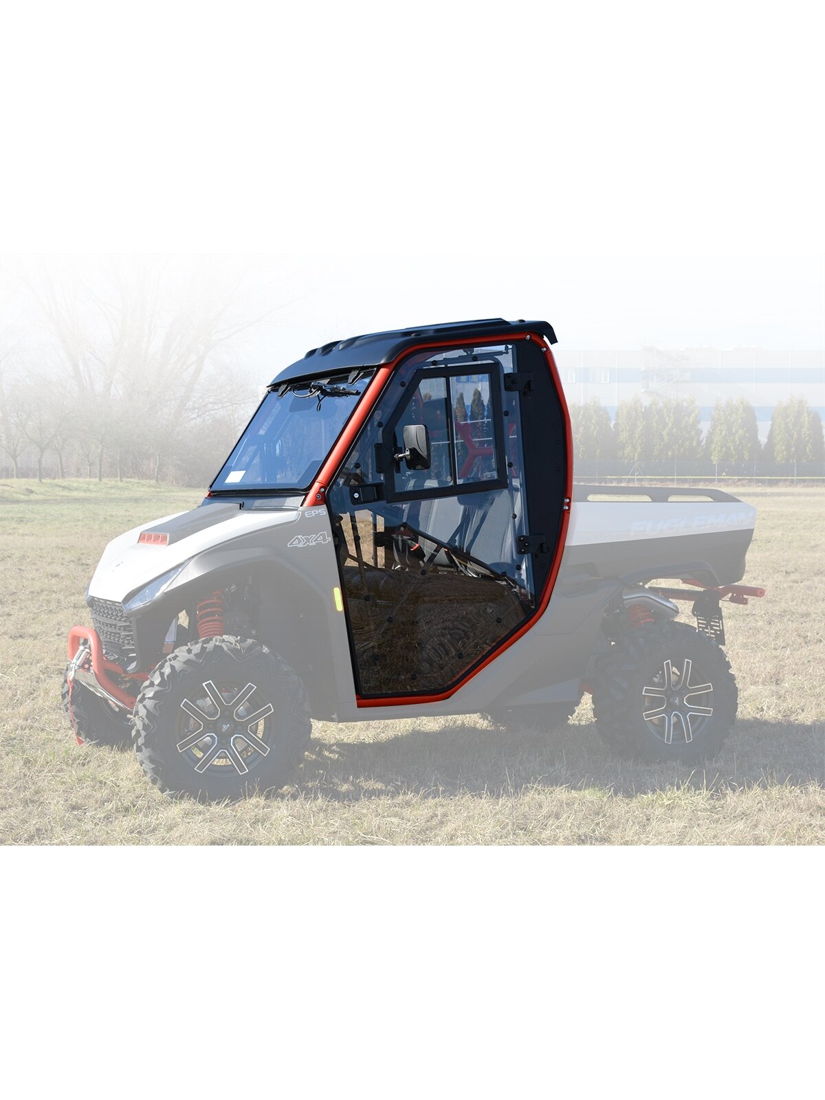 Complete Cabin Segway Fugleman UT10 (2021-XX) Complete Cabin Segway Fugleman UT10 (2021-XX)