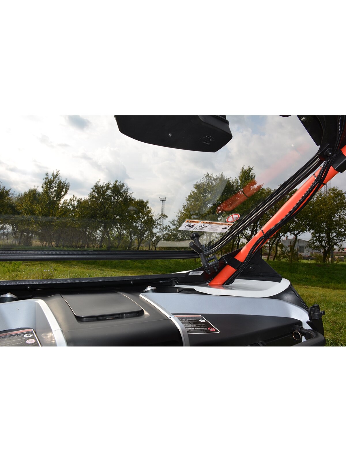 Complete Cabin Segway Villain SX10 (2021-2023) 2