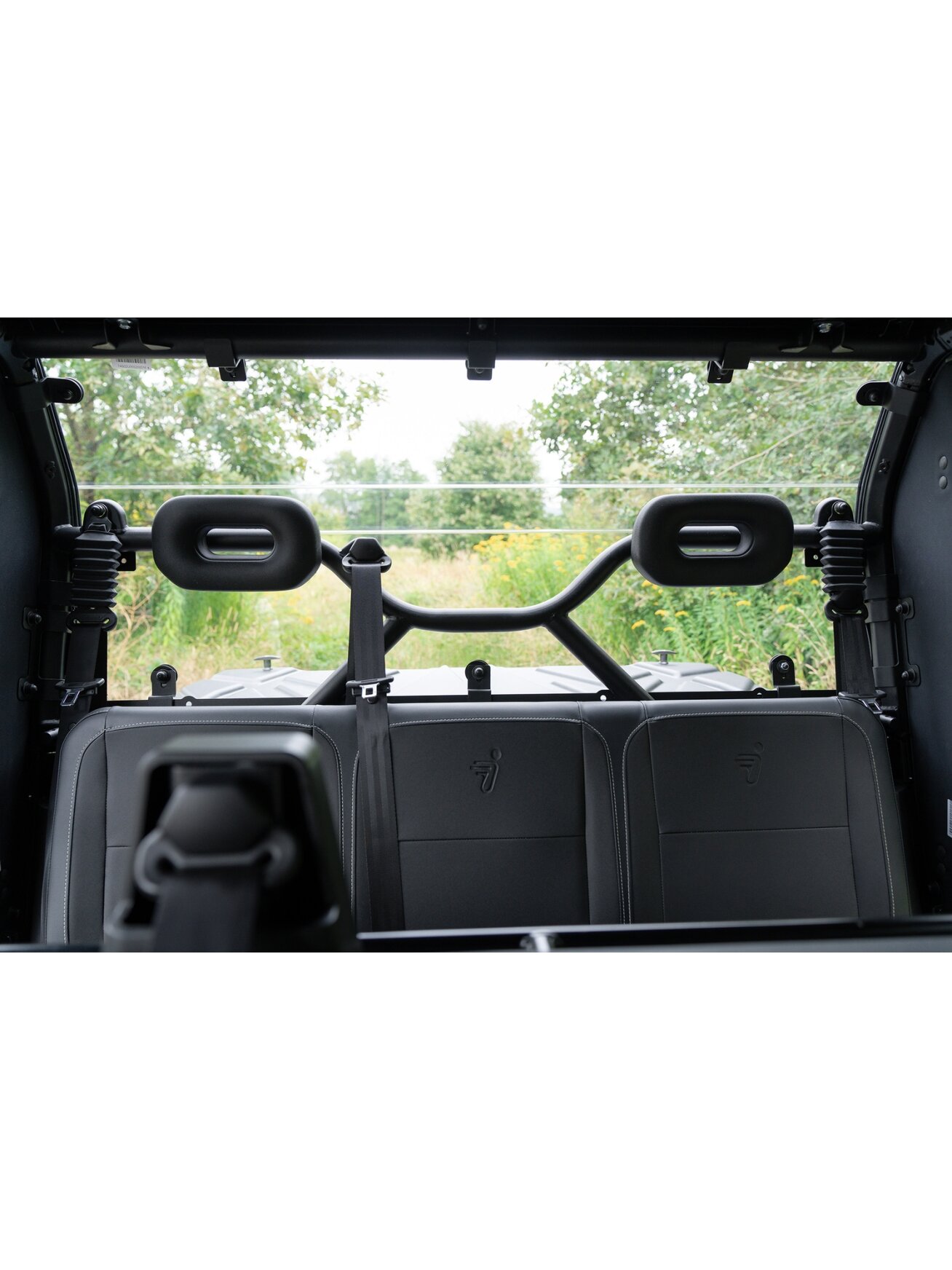 Complete Cabin Segway Fugleman UT10 CREW (2023-XX) 7
