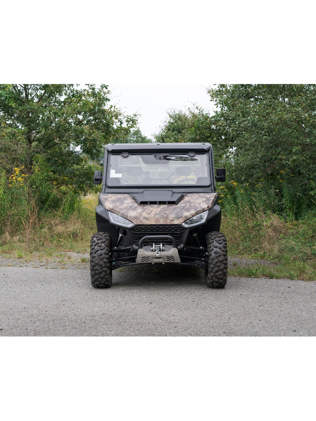 Complete Cabin Segway Fugleman UT10 CREW (2023-XX) 9