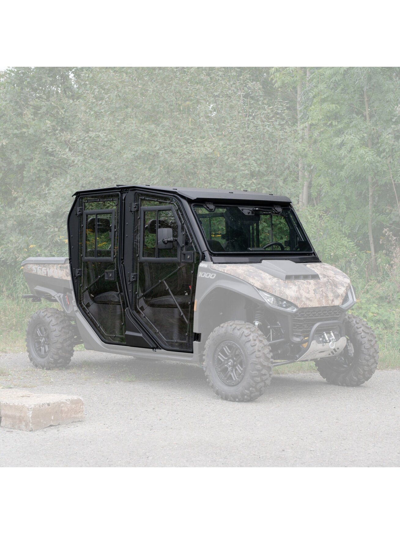 Complete Cabin Segway Fugleman UT10 CREW (2023-XX)