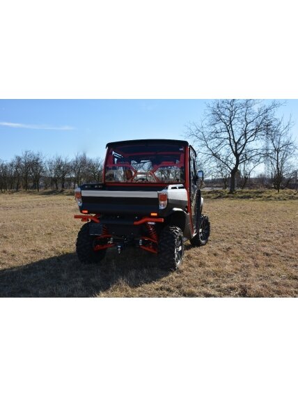 Complete Cabin Segway Fugleman UT10 (2021-XX) 1