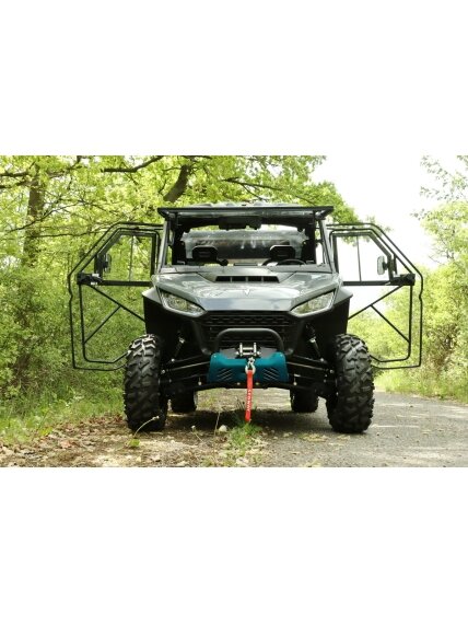 Complete Cabin Segway Fugleman UT10 (2021-XX) 10