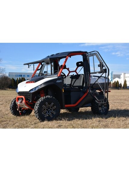 Complete Cabin Segway Fugleman UT10 (2021-XX) 6