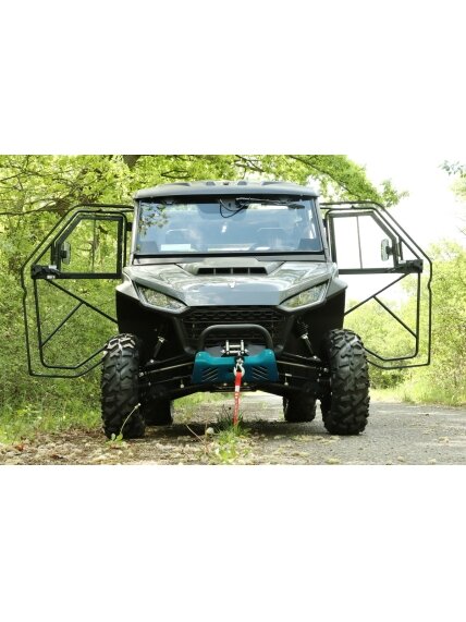 Complete Cabin Segway Fugleman UT10 (2021-XX) 9 Complete Cabin Segway Fugleman UT10 (2021-XX) 9