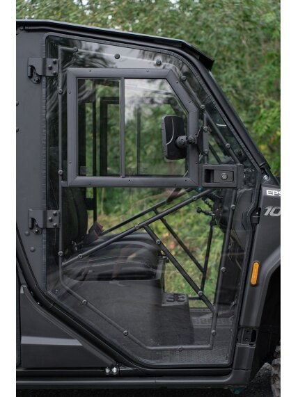 Complete Cabin Segway Fugleman UT10 CREW (2023-XX) 4