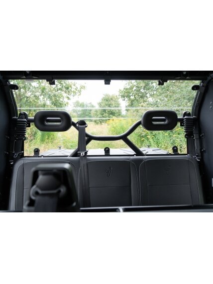 Complete Cabin Segway Fugleman UT10 CREW (2023-XX) 7
