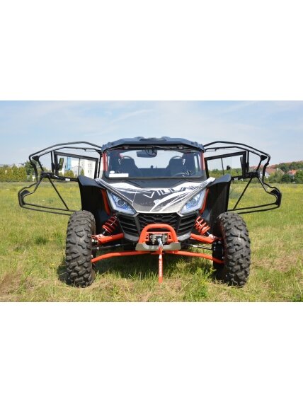 Complete Cabin Segway Villain SX10 (2021-2023) 4 Complete Cabin Segway Villain SX10 (2021-2023) 4