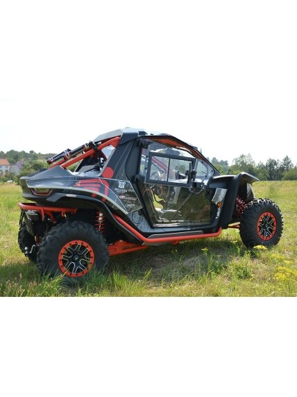 Complete Cabin Segway Villain SX10 (2021-2023) 7
