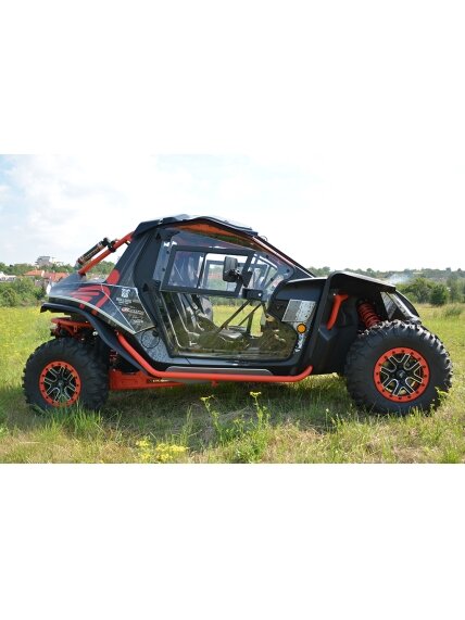 Complete Cabin Segway Villain SX10 (2021-2023) 8