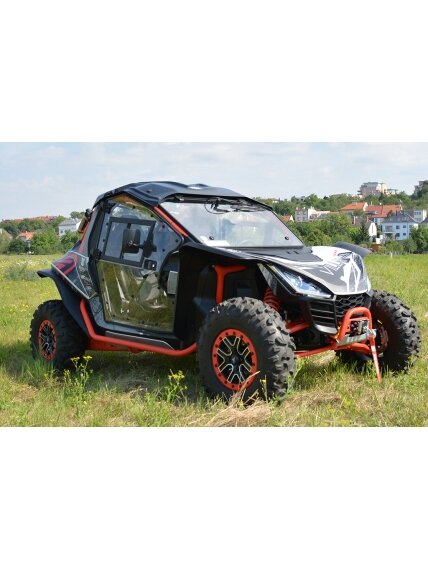 Complete Cabin Segway Villain SX10 (2021-2023) 9 Complete Cabin Segway Villain SX10 (2021-2023) 9