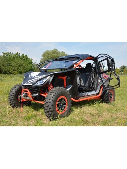 Complete Cabin Segway Villain SX10 (2021-2023) 10 Complete Cabin Segway Villain SX10 (2021-2023) 10
