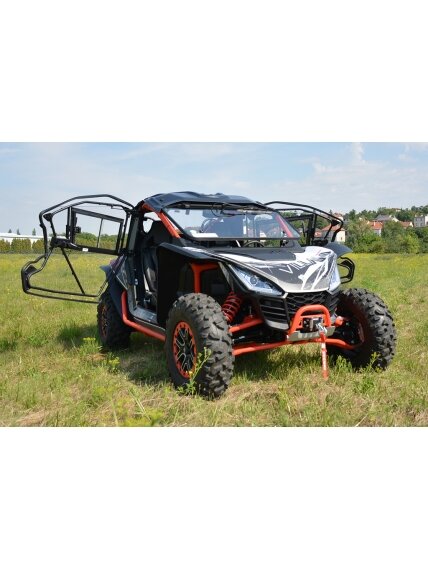 Complete Cabin Segway Villain SX10 (2021-2023) 11 Complete Cabin Segway Villain SX10 (2021-2023) 11