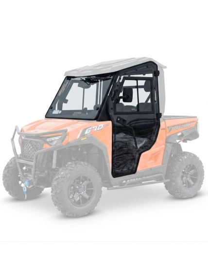 Complete Cabin with heating for Linhai UTV 670 T-BOSS without roof (fit with original roof)