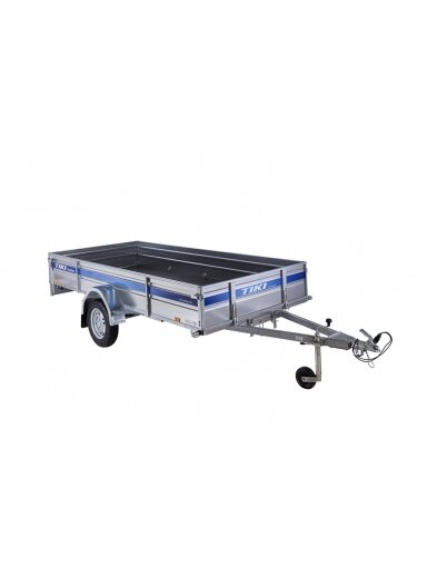 CP350-LH Priekaba EC0144