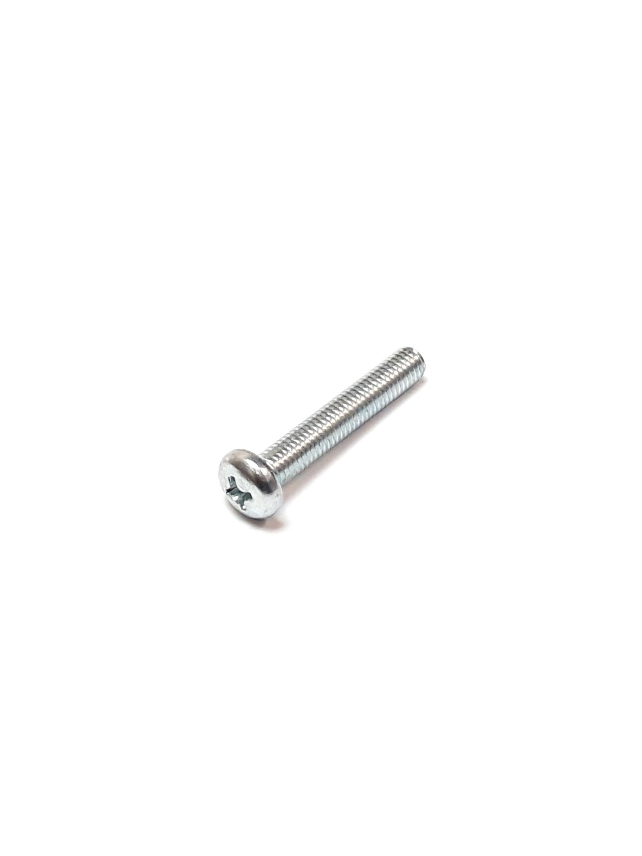 Cross recessed round head bolt M5*35