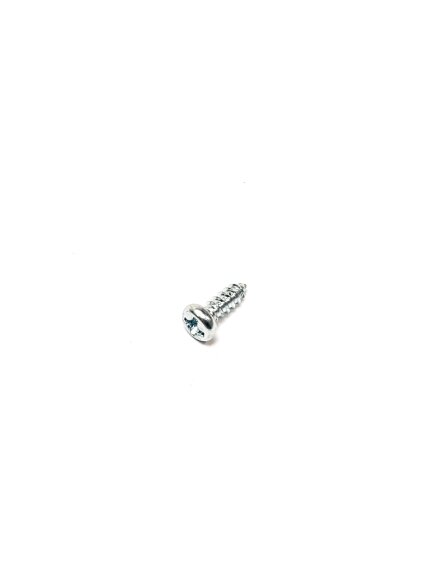 CROSS RECESSED PAN HEAD TAPPING SCREW ST2.9×9.5 CROSS RECESSED PAN HEAD TAPPING SCREW ST2.9×9.5