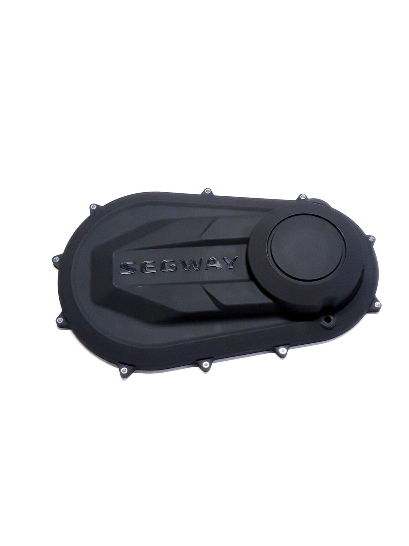 CVT COVER ASSEMBLY