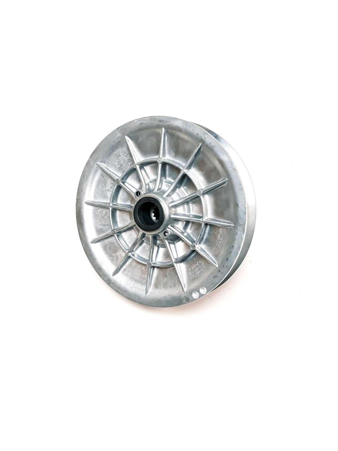 CVT DRIVEN PULLEY 1 CVT DRIVEN PULLEY 1