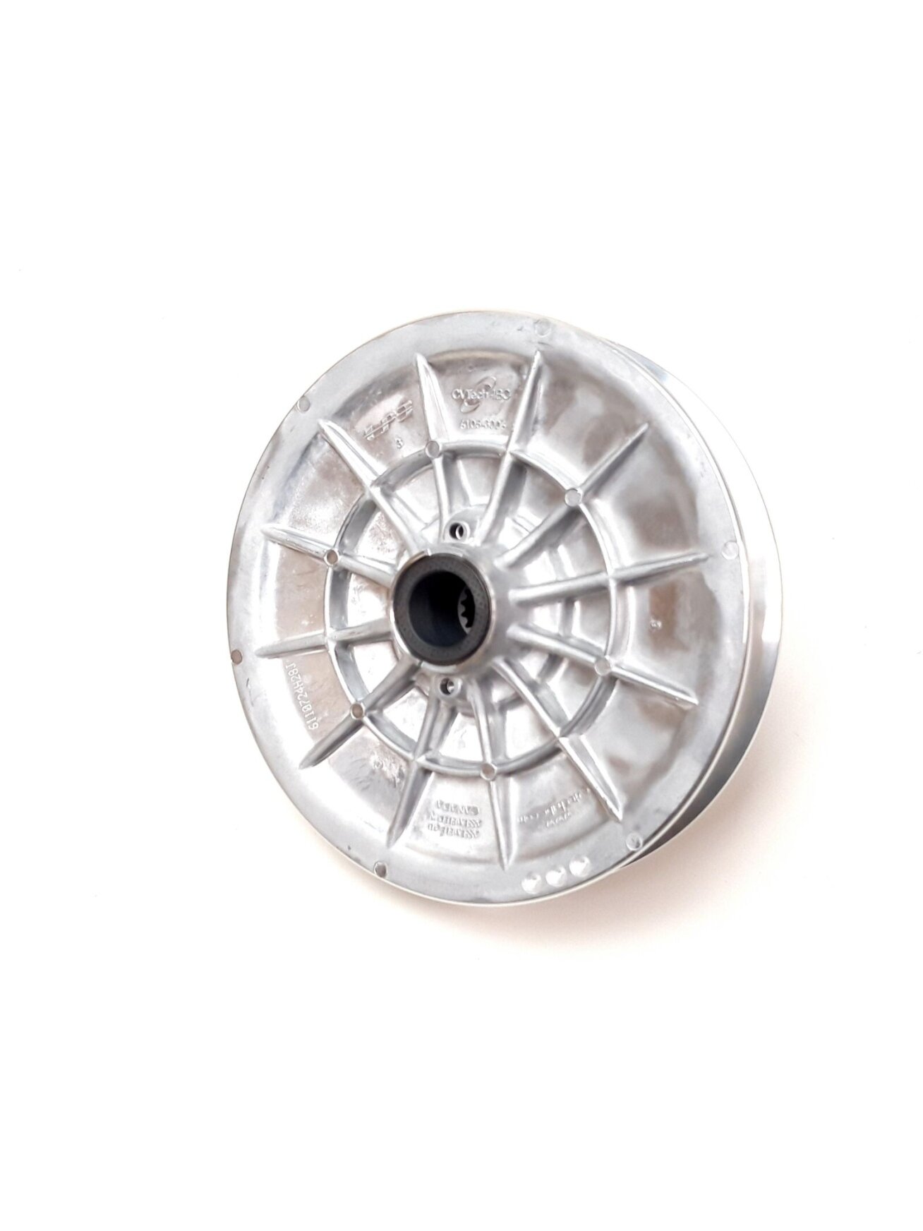 CVT DRIVEN WHEEL 1