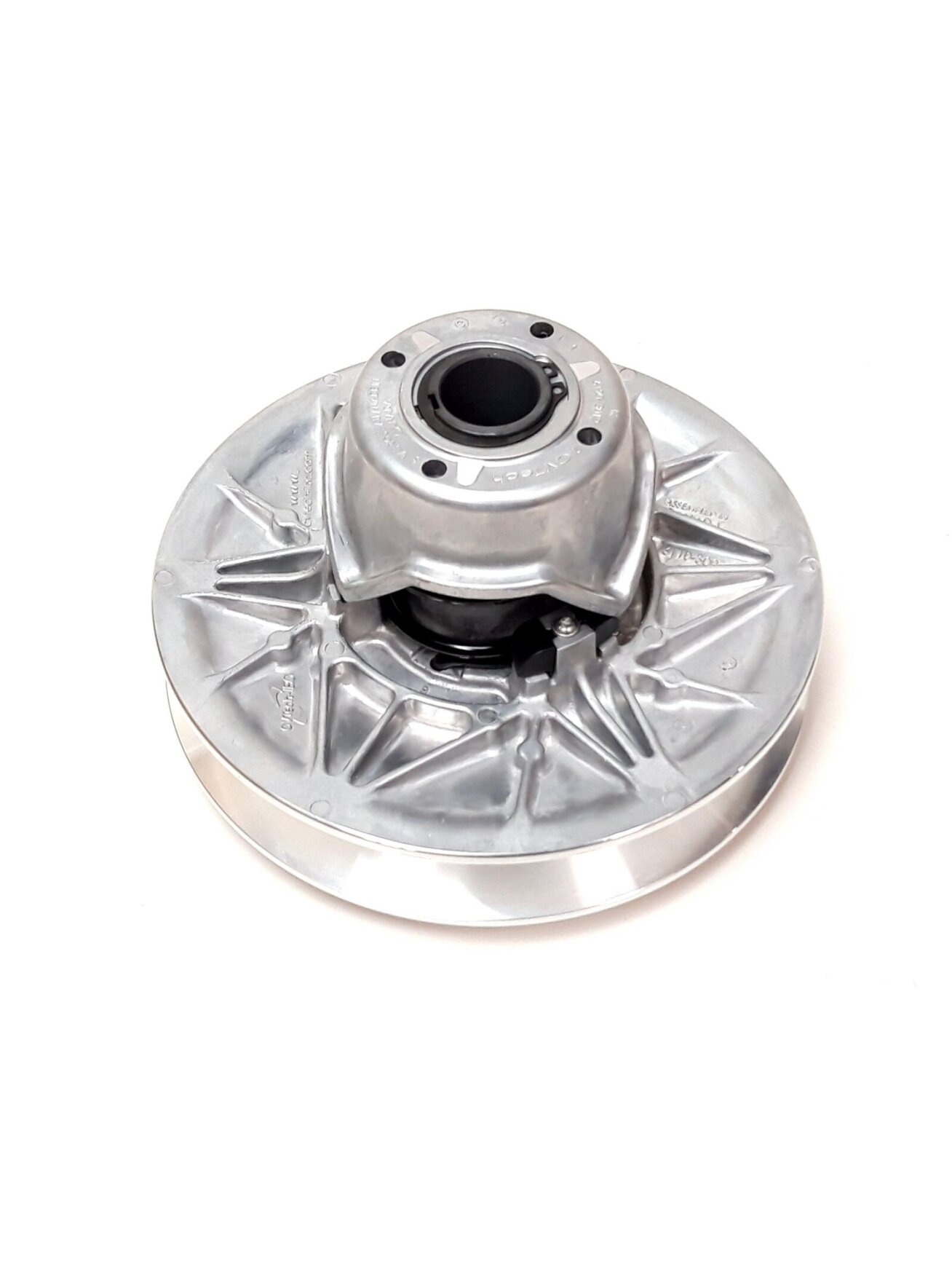 CVT DRIVEN WHEEL CVT DRIVEN WHEEL