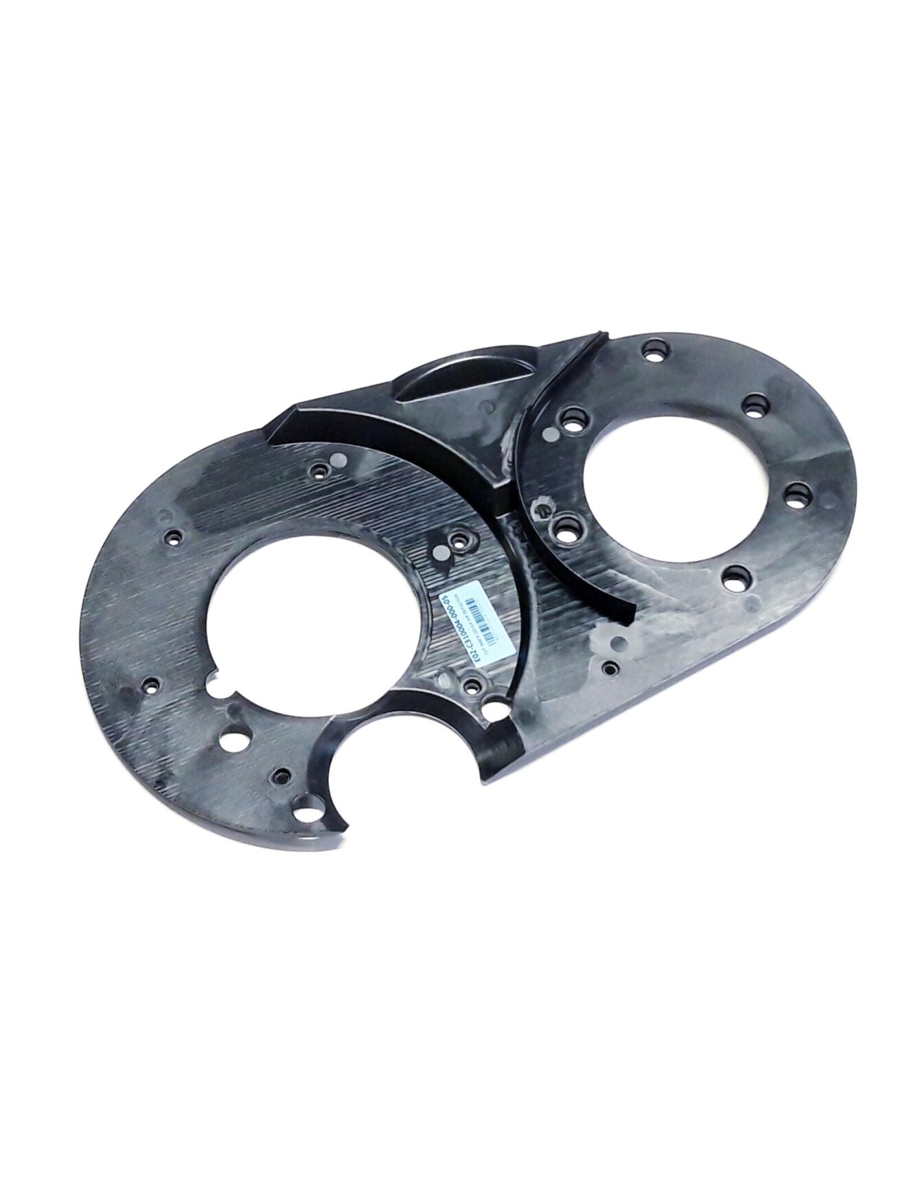 CVT INNER COVER AIR DEFLECTOR CVT INNER COVER AIR DEFLECTOR