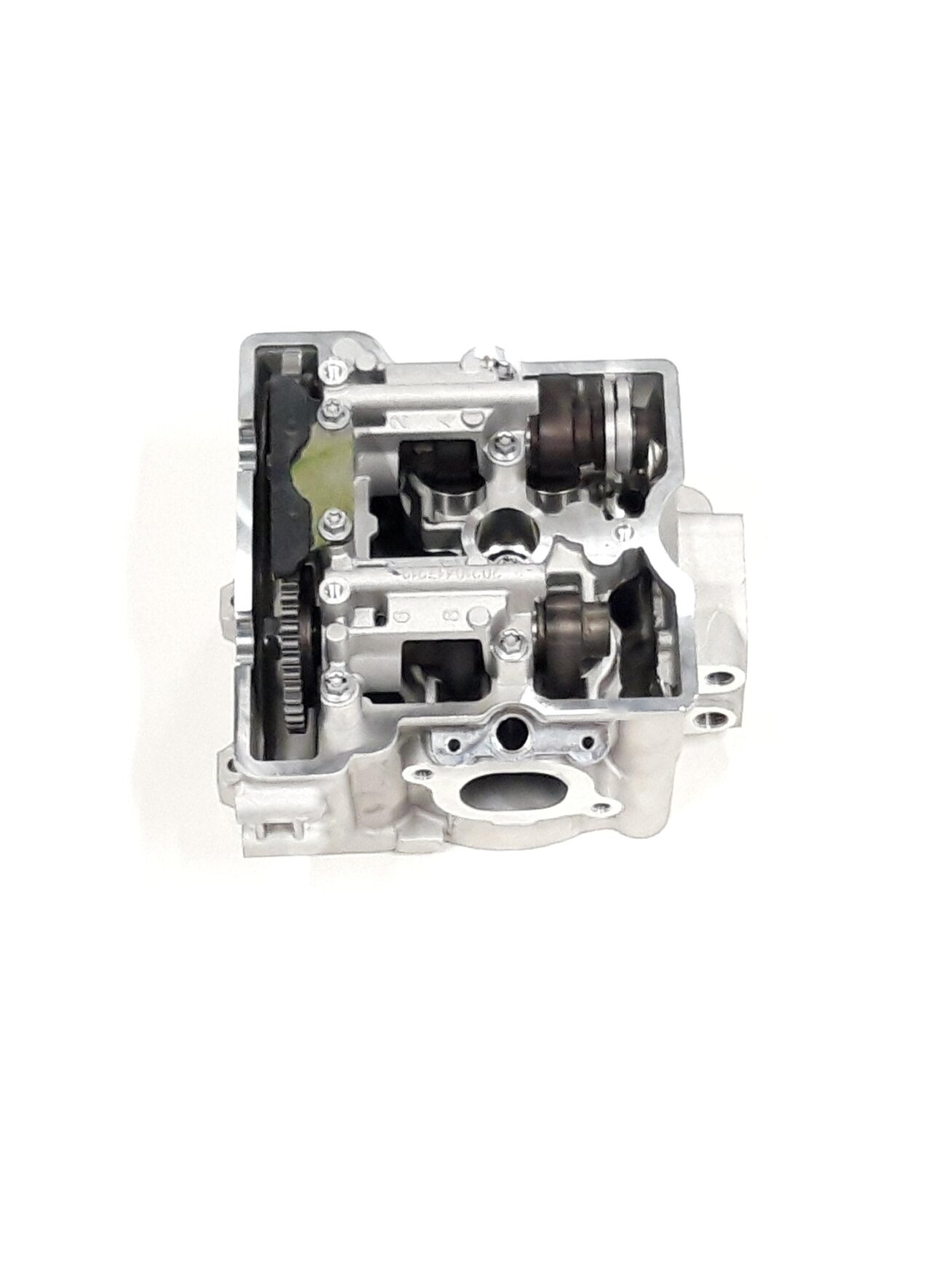 CYLINDER HEAD ASSEMBLY 1