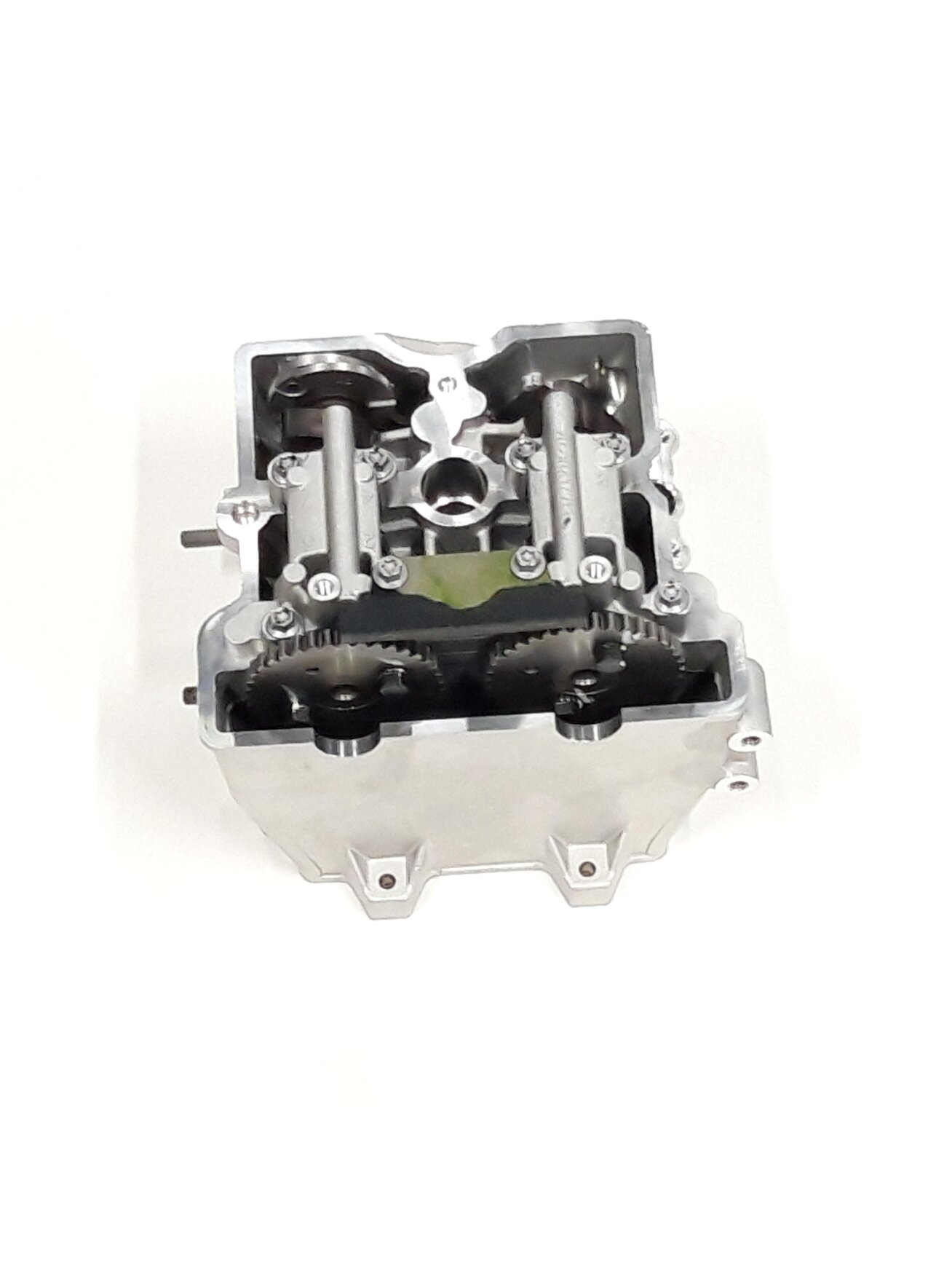 CYLINDER HEAD ASSEMBLY 2 CYLINDER HEAD ASSEMBLY 2