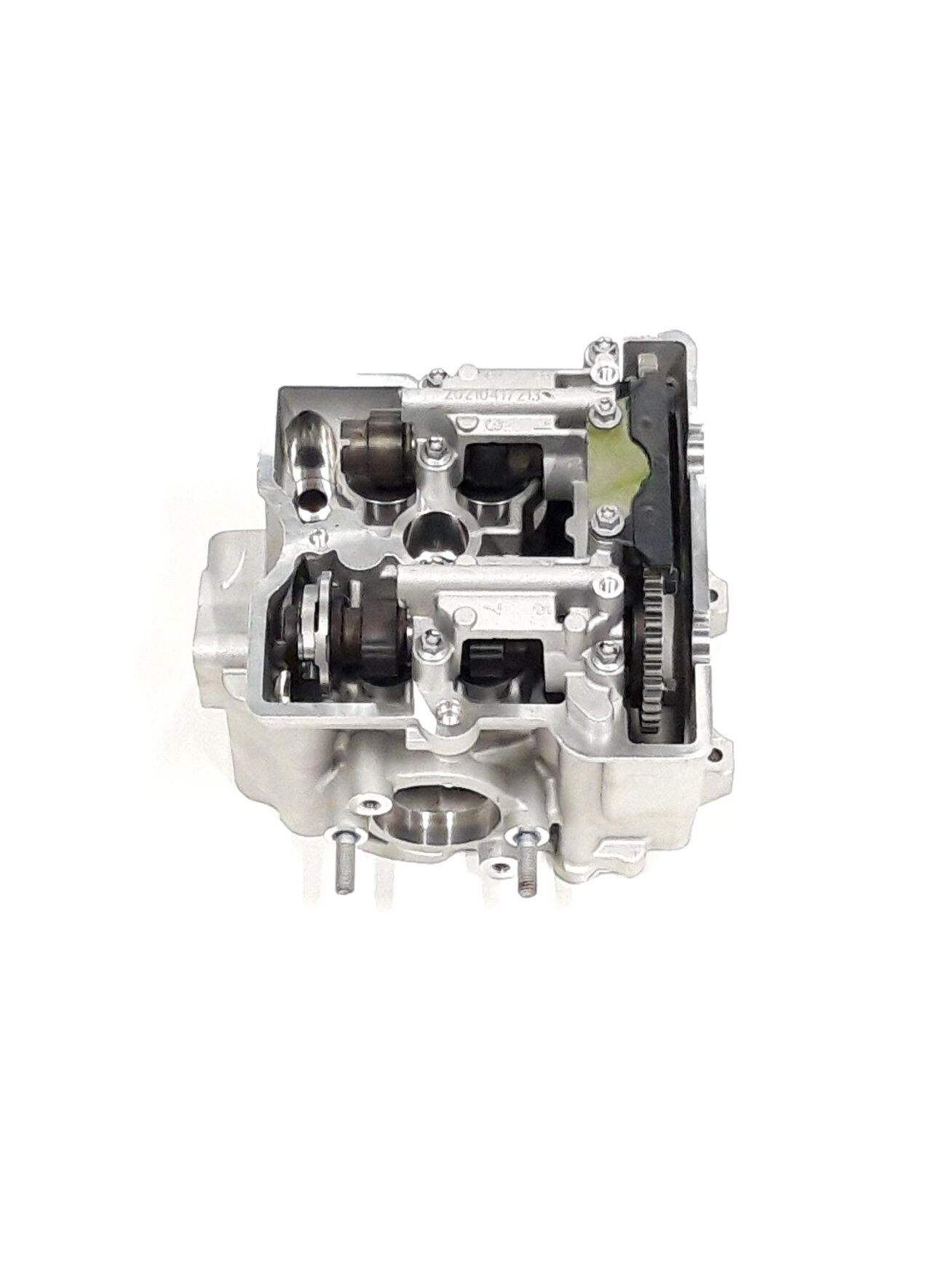 CYLINDER HEAD ASSEMBLY CYLINDER HEAD ASSEMBLY