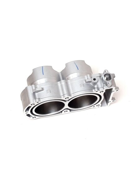 CYLINDER BLOCK 2 CYLINDER BLOCK 2