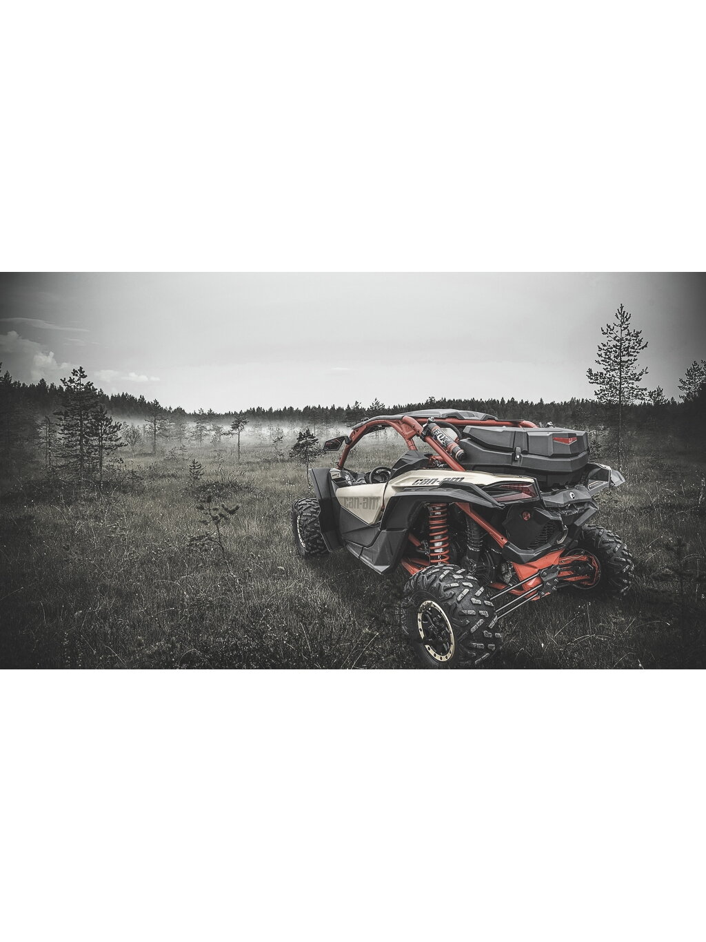 Tesseract Atv box R305 4