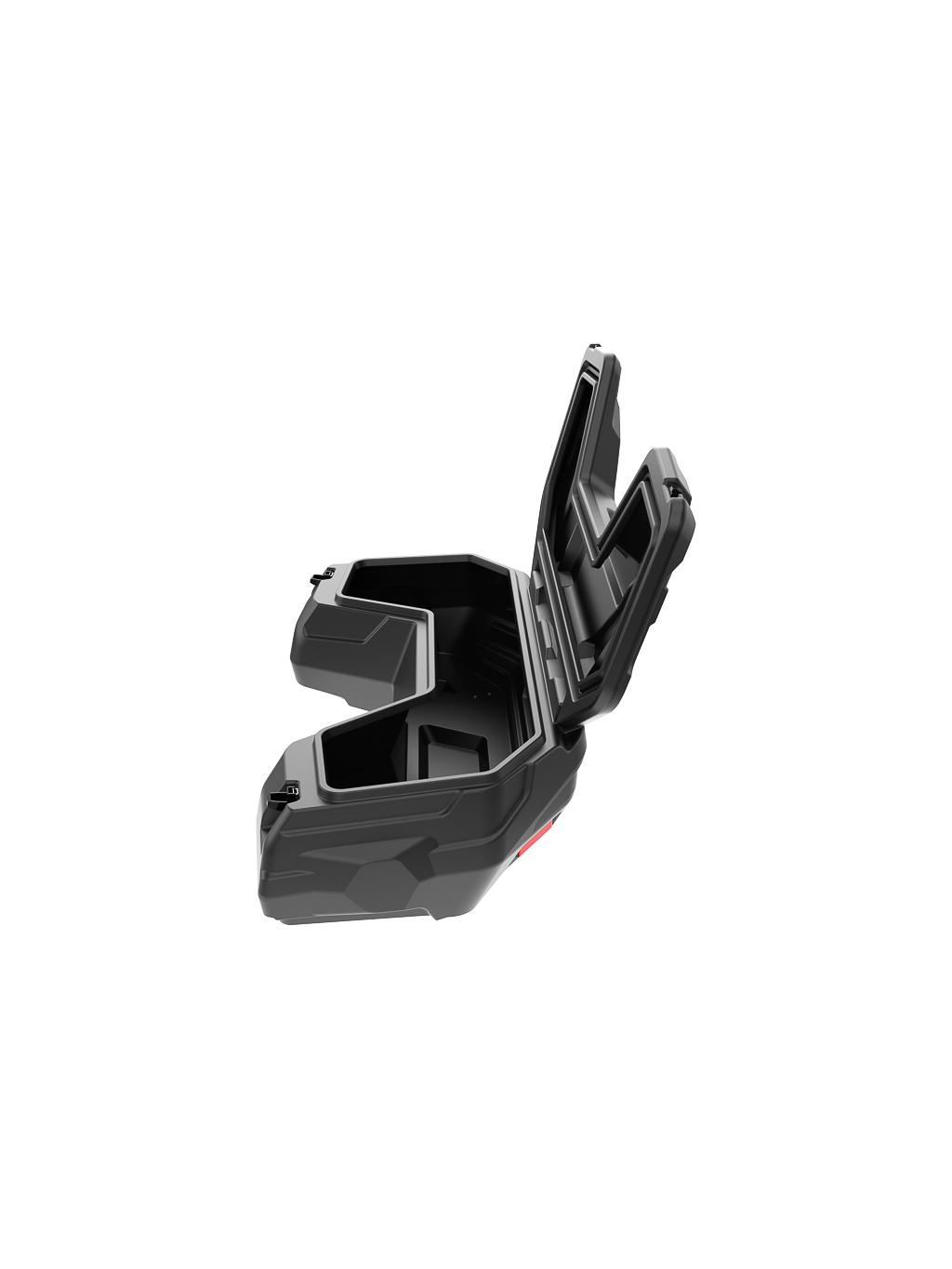 TESSERACT Atv box CFMoto 450/520 2023- For models with metal rack 3