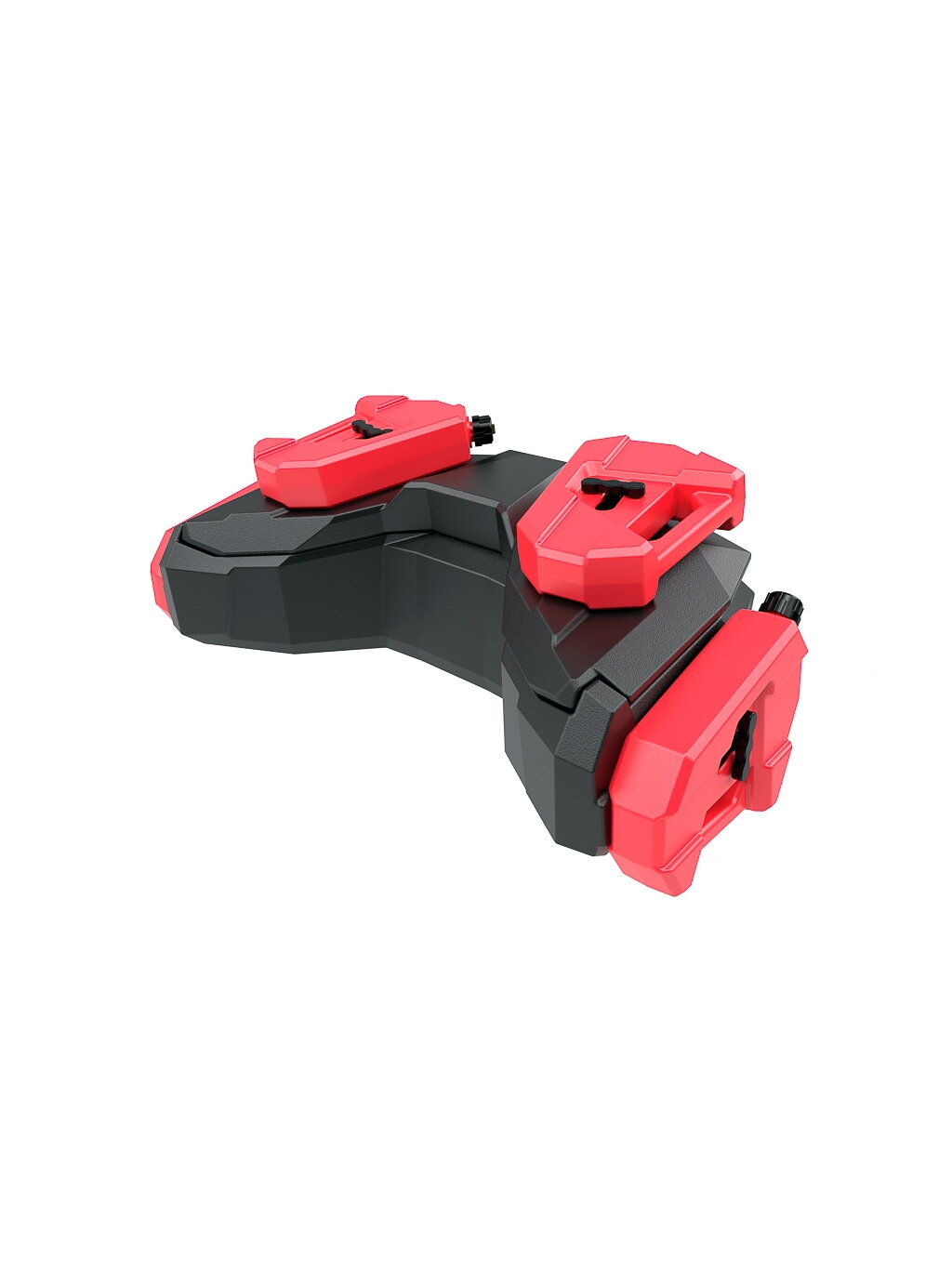 TESSERACT Atv box CFMoto X8 X10 4 TESSERACT Atv box CFMoto X8 X10 4