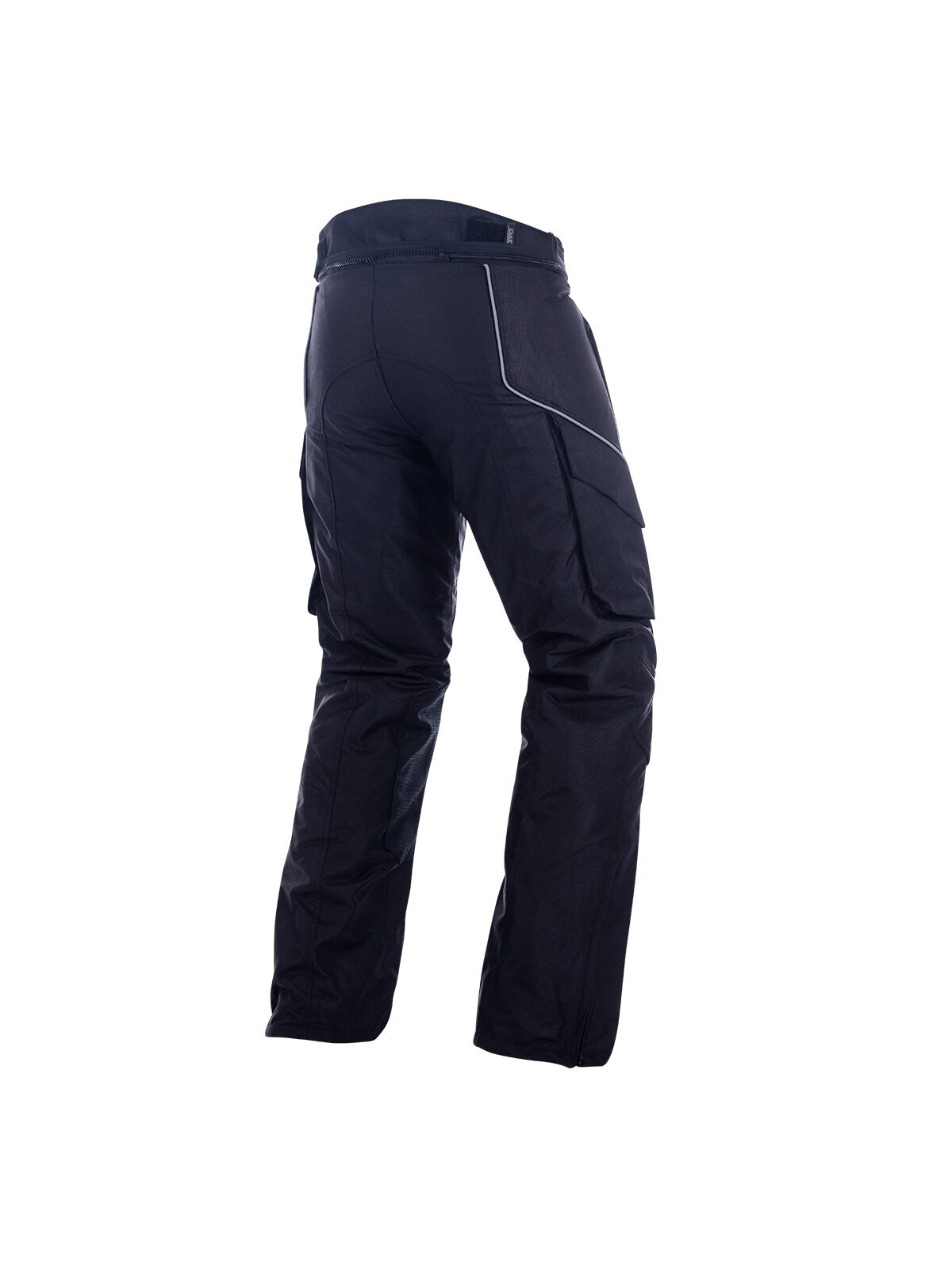 DAX ENDURO Black pants, MaxDura/Dublan with protectors 2 DAX ENDURO Black pants, MaxDura/Dublan with protectors 2