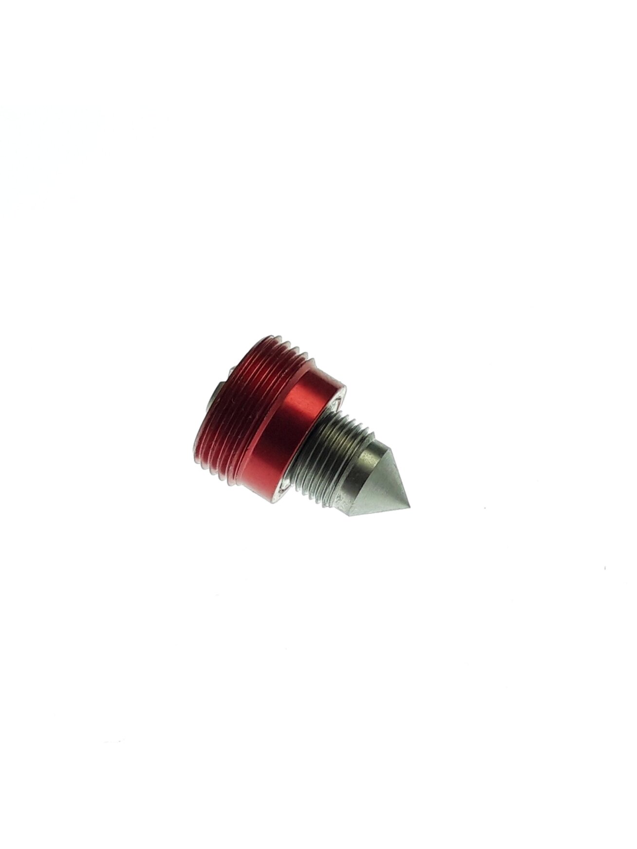 Damping Adjust Assembly: RD, Slotted Screw Adjust 1 Damping Adjust Assembly: RD, Slotted Screw Adjust 1